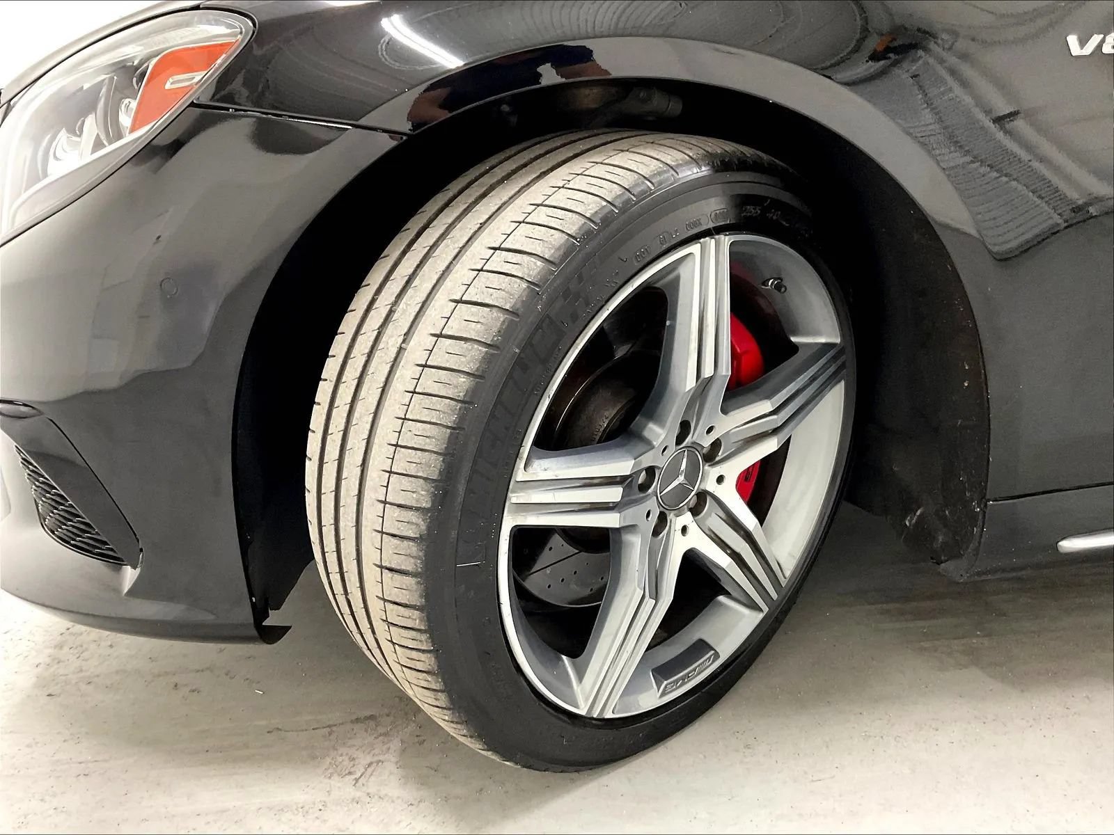 Used 2016 Mercedes-Benz S 63 AMG 4MATIC Sedan w/ Driver Assistance Package image 47