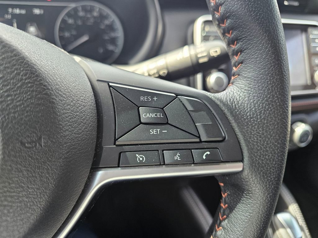 Certified 2020 Nissan Kicks SR w/ SR Premium Package image 20