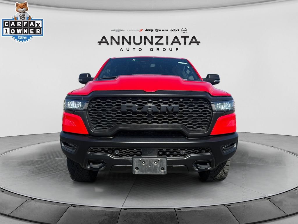 Used 2025 RAM 1500 Rebel w/ Rebel Level 1 Equipment Group AWD/4WD image 8
