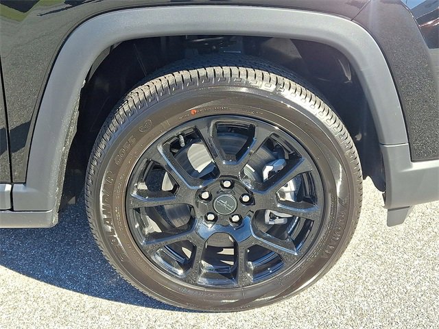 New 2026 Jeep Compass Latitude image 6