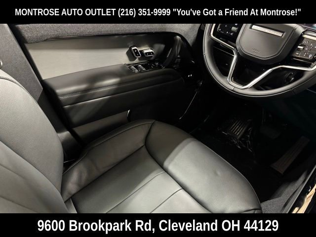 New 2025 Land Rover Range Rover Sport image 26