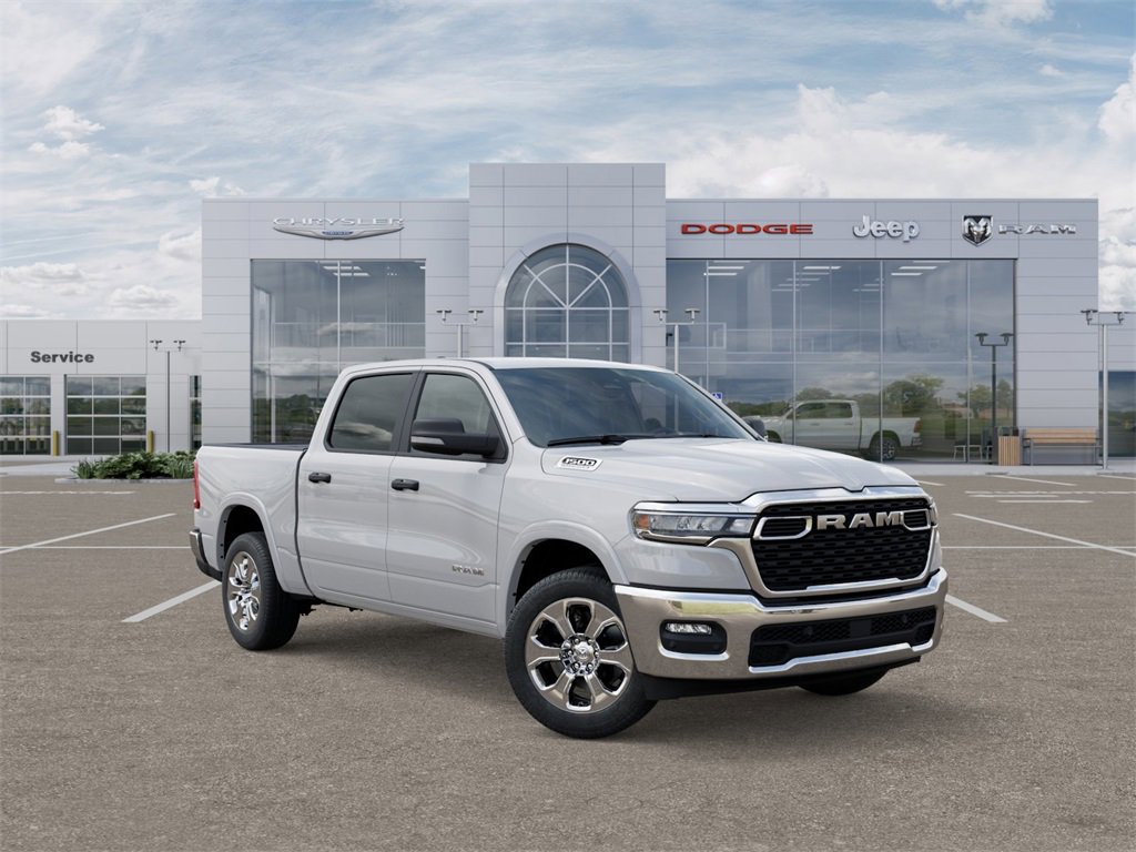 New 2026 RAM 1500 Big Horn image 5