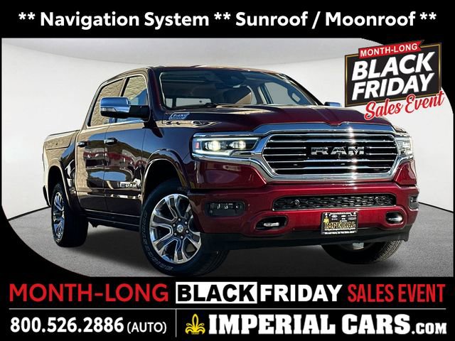 Used 2020 RAM 1500 Limited