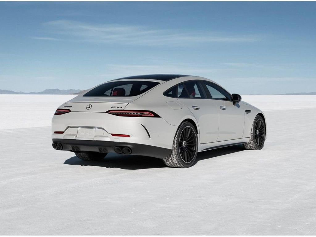 New 2026 Mercedes-Benz AMG GT 43 image 22