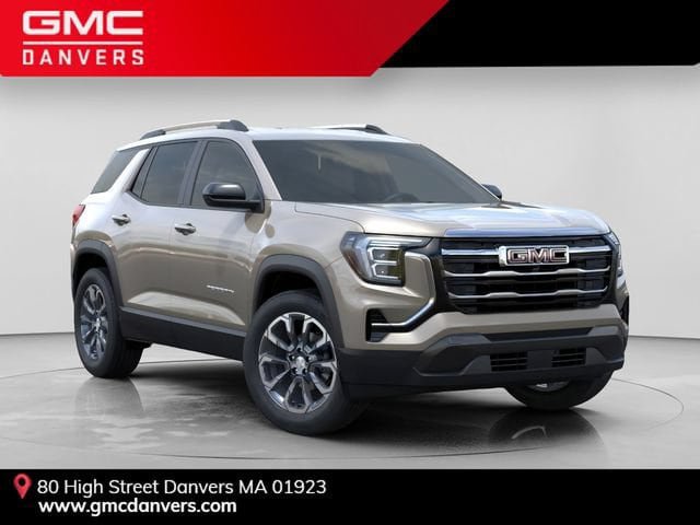 New 2027 GMC Terrain Elevation w/ Elevation Premium Package