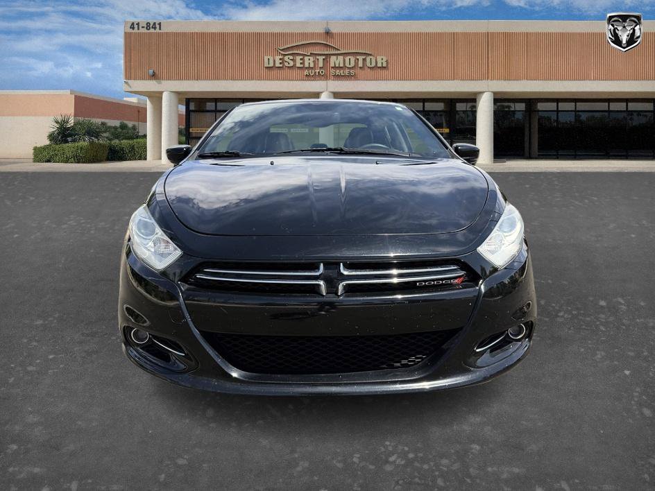 Used 2013 Dodge Dart Limited w/ Limited Special Edition Group FWD image 2