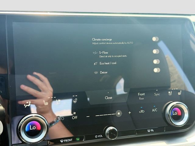 New 2026 Lexus TX 350 AWD image 37