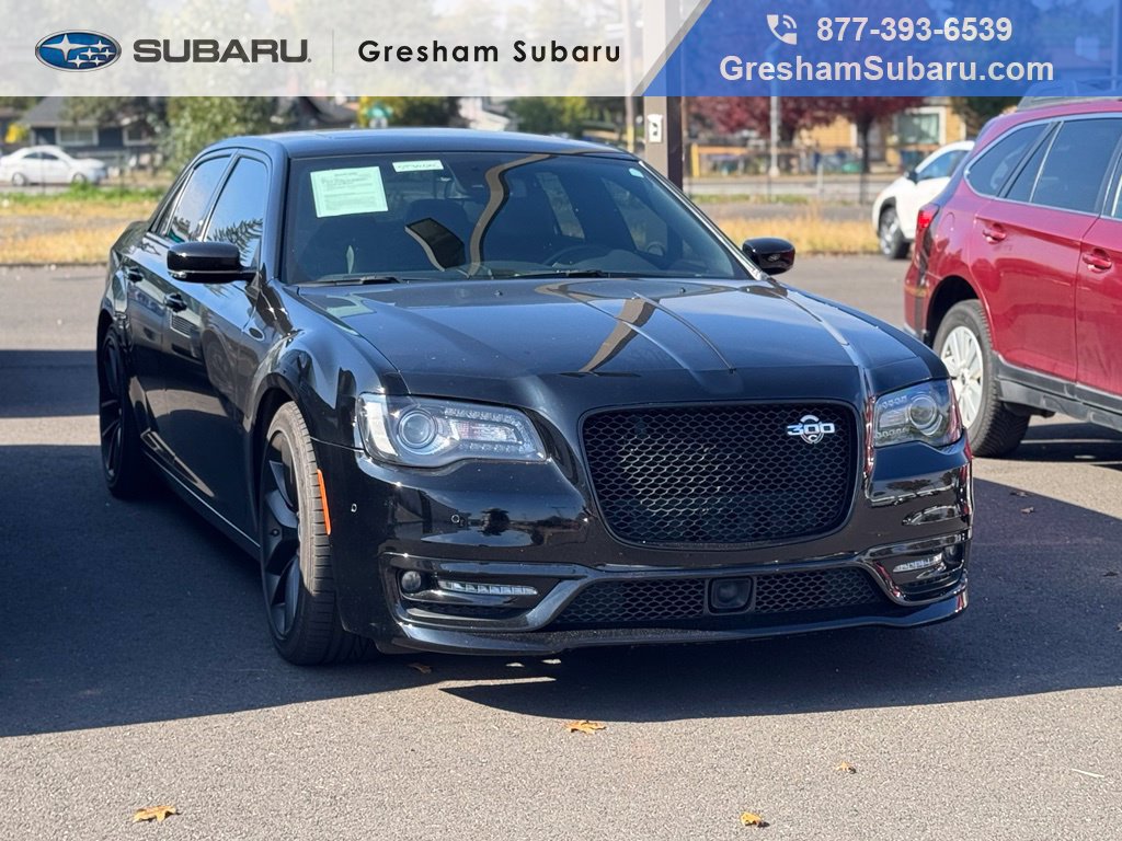Used 2023 Chrysler 300 C