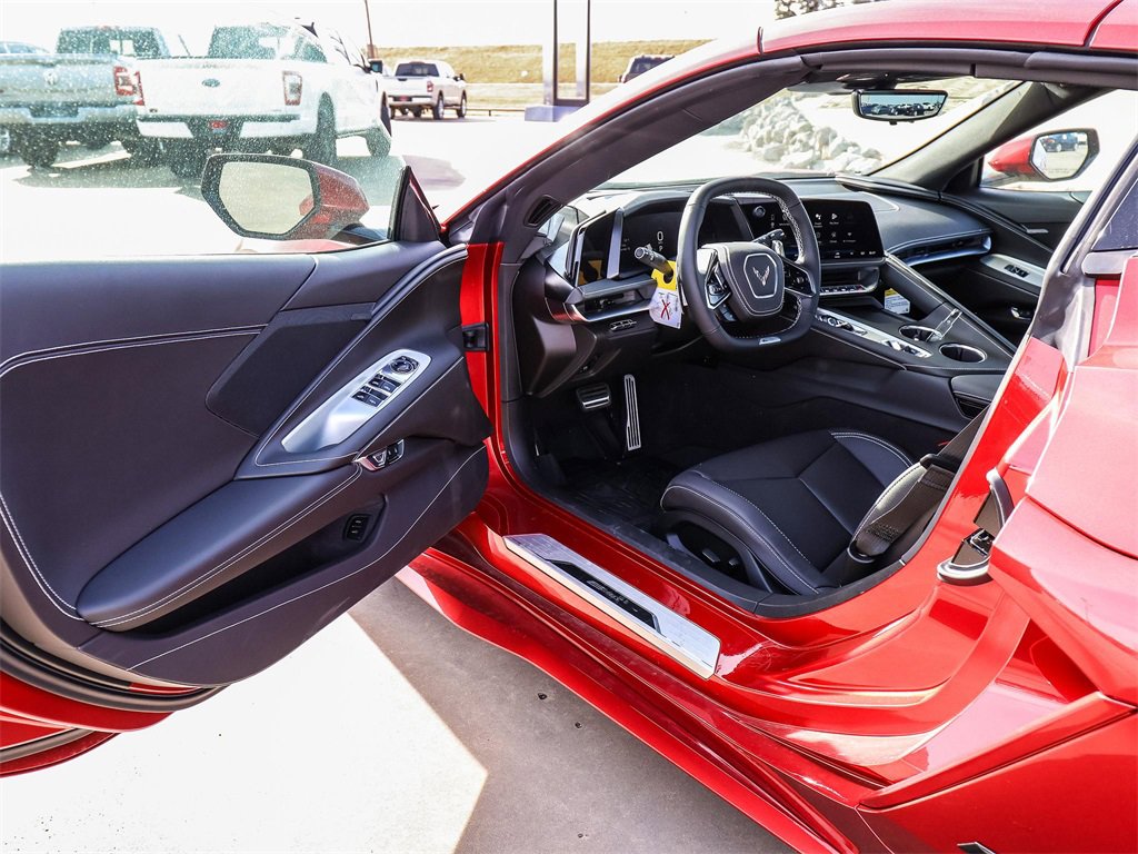 New 2026 Chevrolet Corvette E-Ray image 25