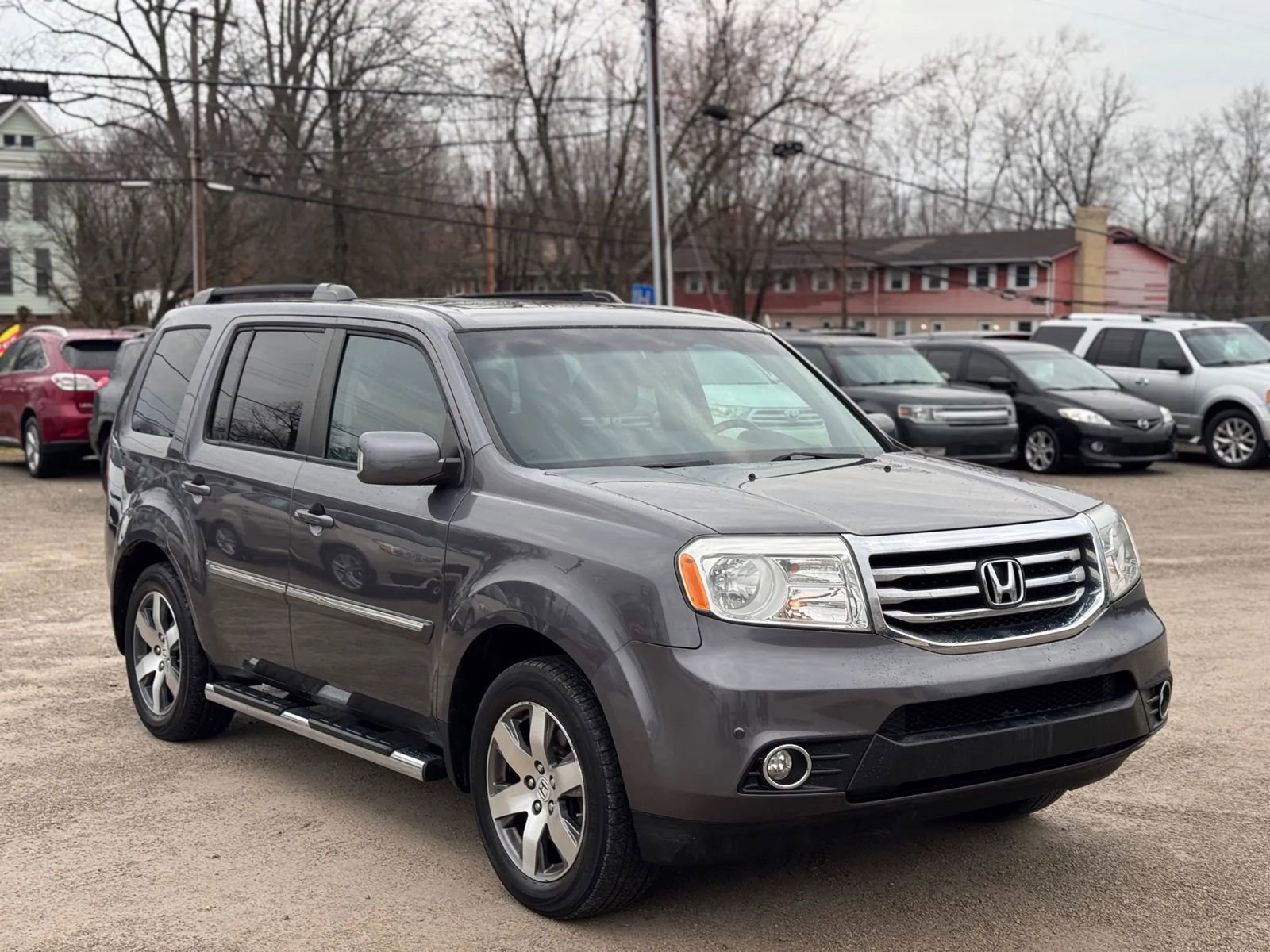 Used 2015 Honda Pilot Touring image 6
