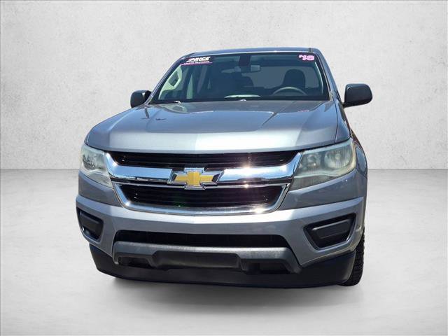Certified 2018 Chevrolet Colorado W/T RWD video 3