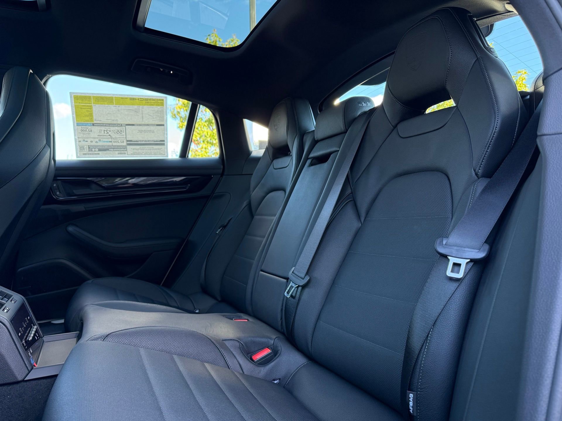 New 2026 Porsche Panamera 4 E-Hybrid AWD/4WD image 29
