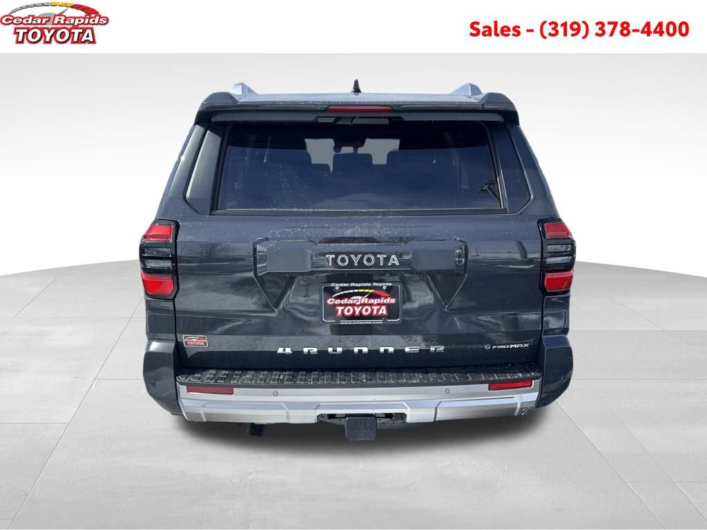 New 2026 Toyota 4Runner Limited image 4