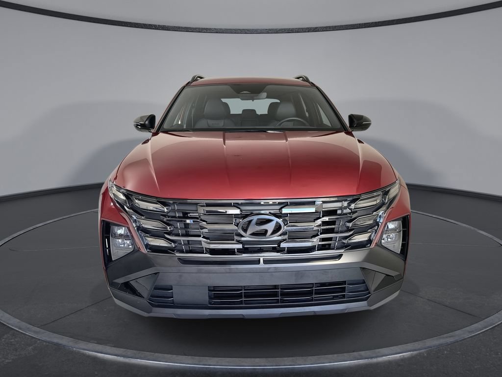 Certified 2025 Hyundai Tucson XRT FWD image 3