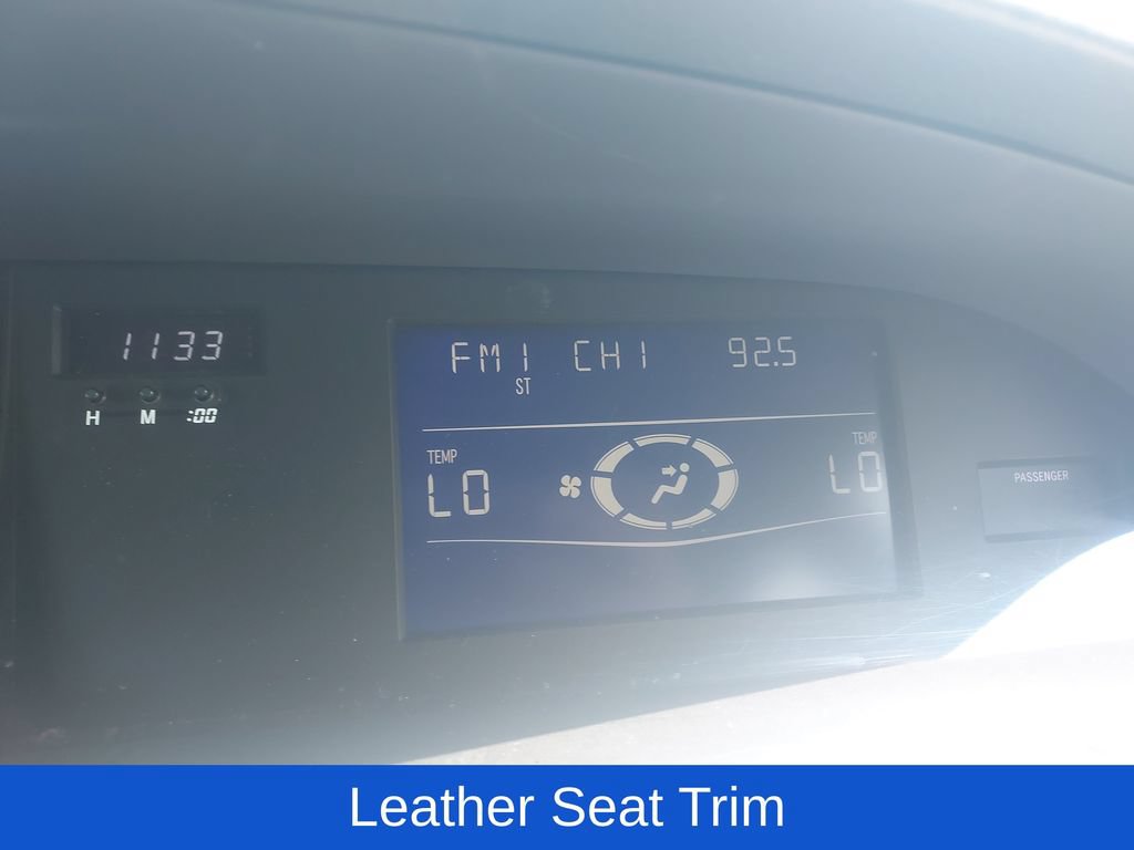 Used 2008 Toyota Avalon Touring FWD image 15
