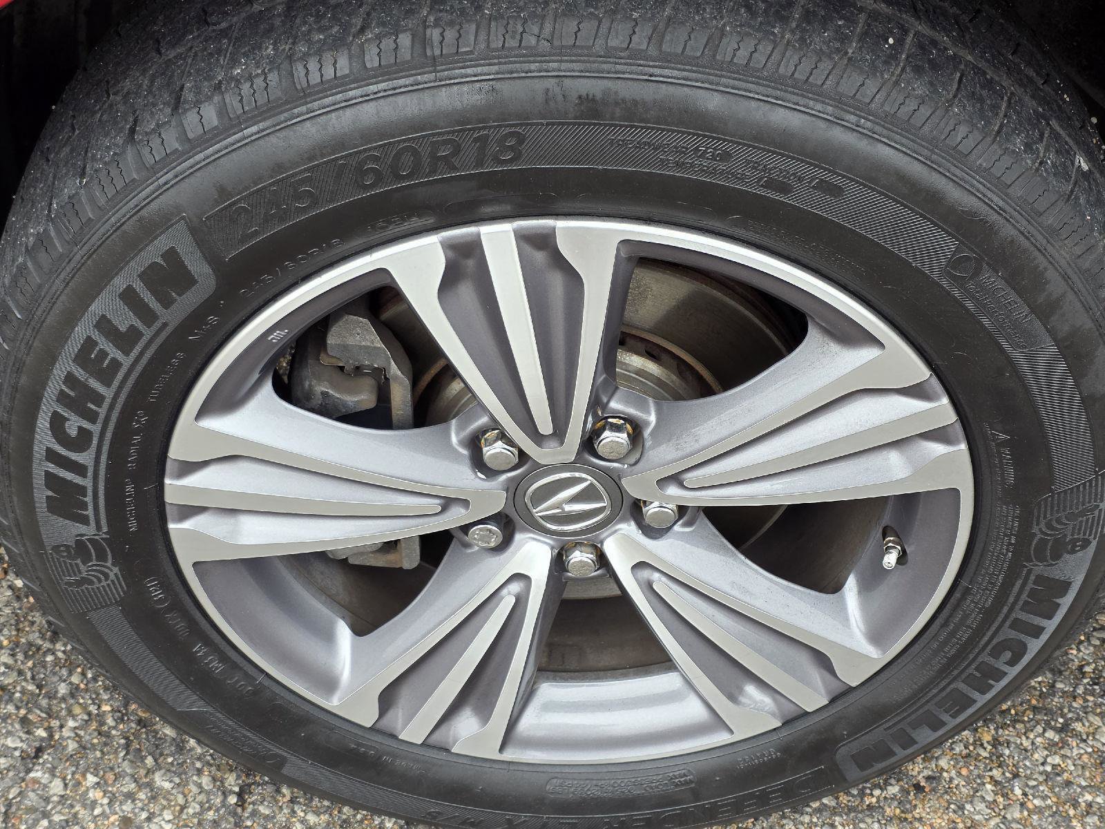 Used 2019 Acura MDX FWD image 48