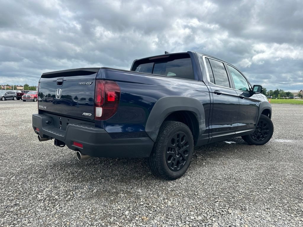 Used 2023 Honda Ridgeline RTL image 12