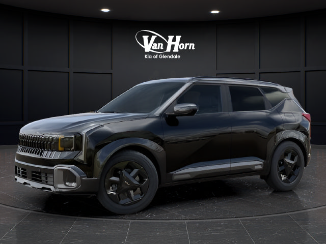 New 2027 Kia Seltos X-Line S AWD/4WD image 4