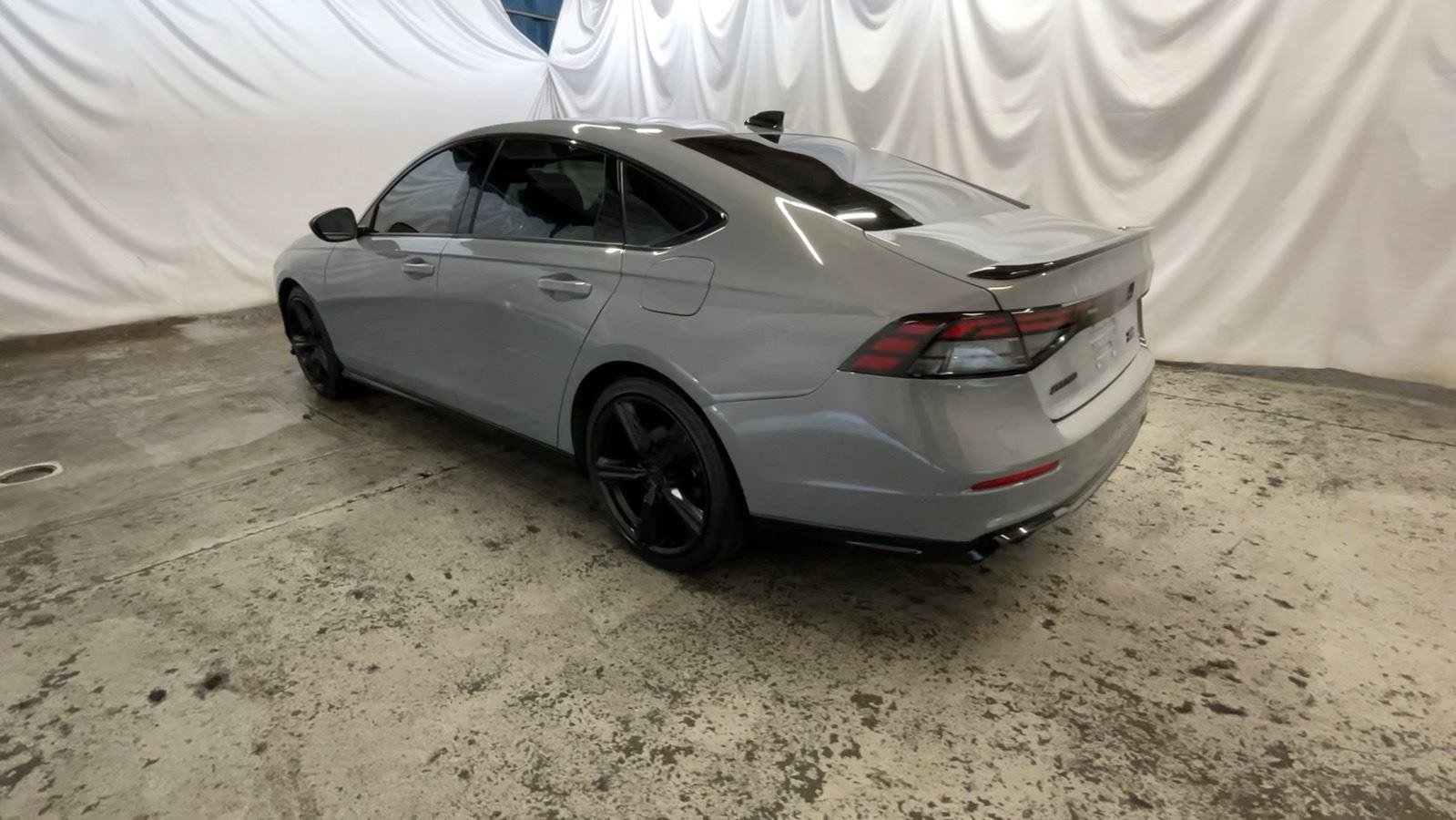 Certified 2023 Honda Accord Sport image 8