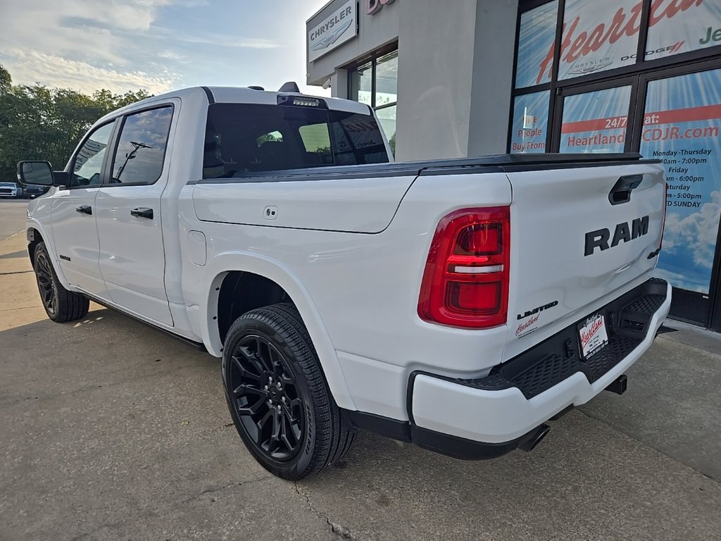 Used 2026 RAM 1500 Limited AWD/4WD image 5