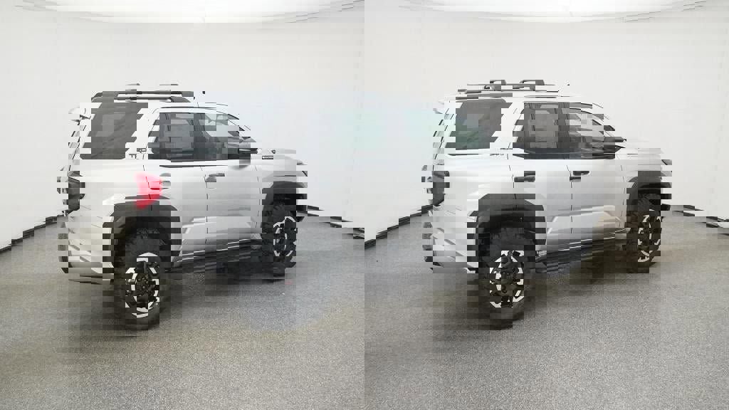 New 2025 Toyota 4Runner TRD Off-Road Premium image 10