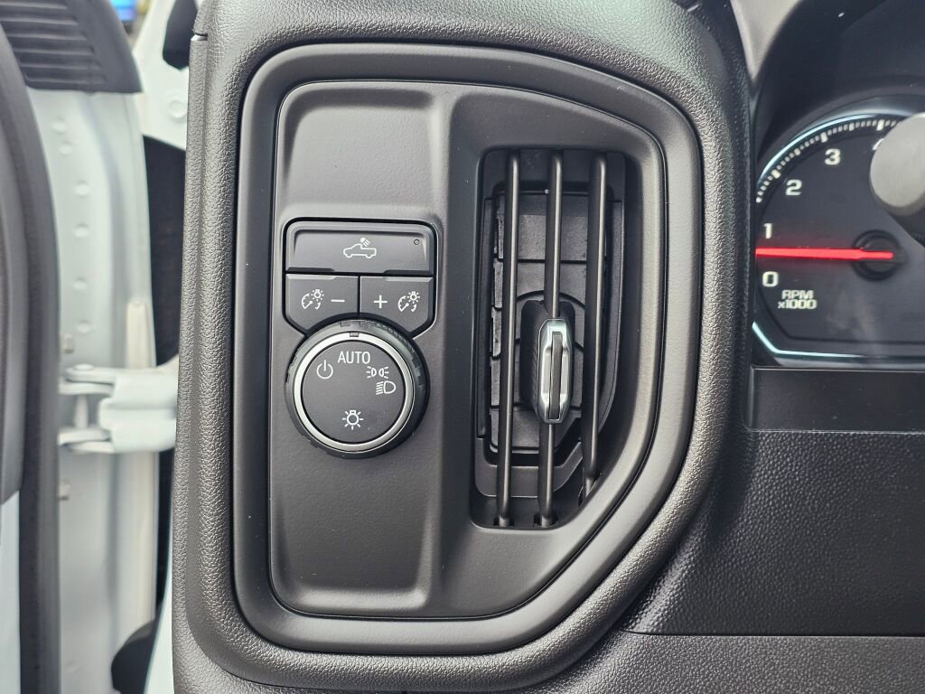 Used 2019 Chevrolet Silverado 1500 W/T w/ WT Convenience Package image 30