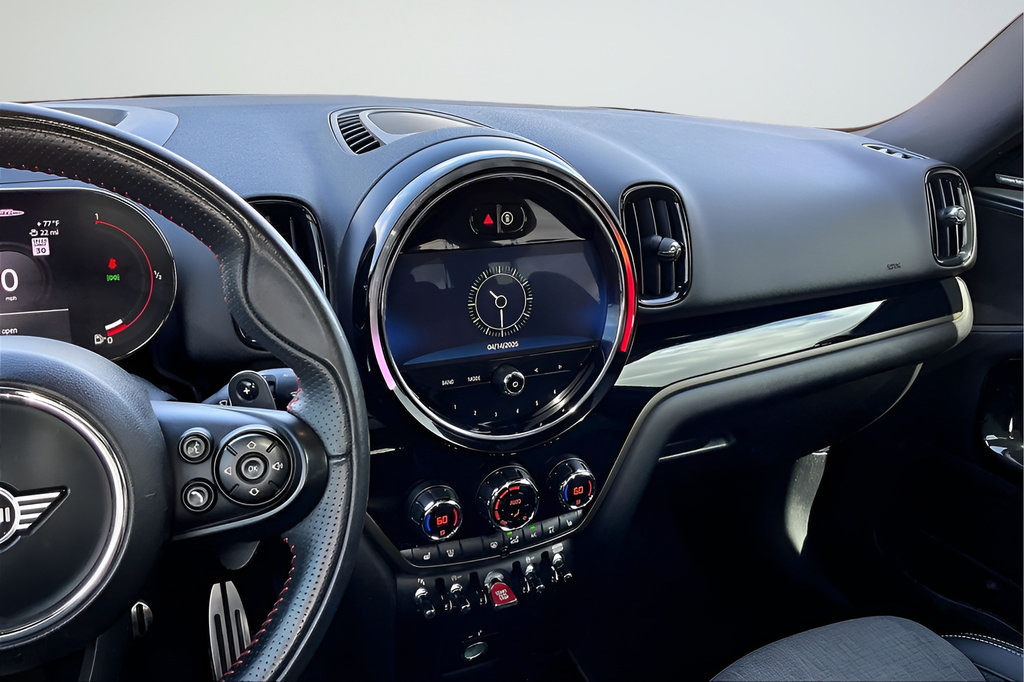 Used 2021 MINI Cooper Countryman John Cooper Works w/ Premium Package AWD/4WD image 9