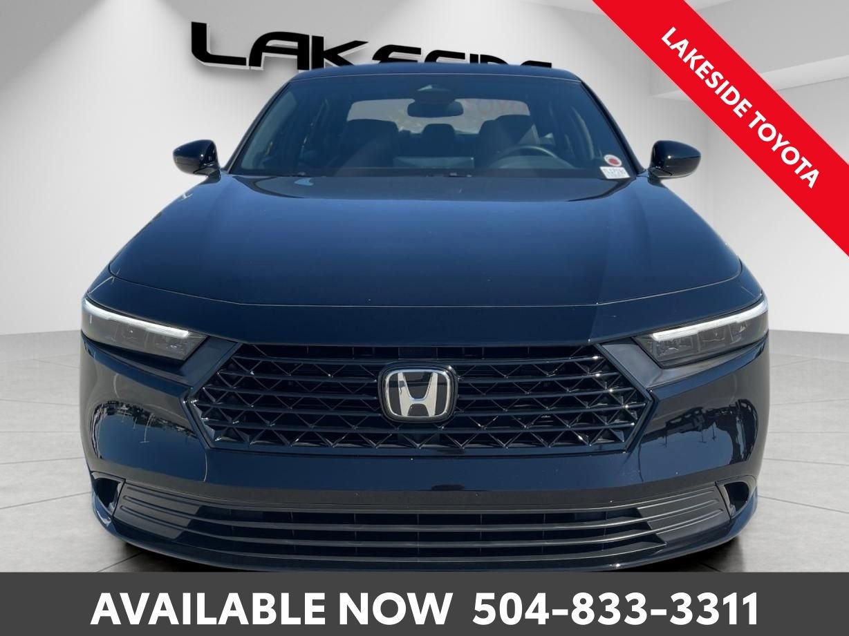 Used 2025 Honda Accord Sport image 9