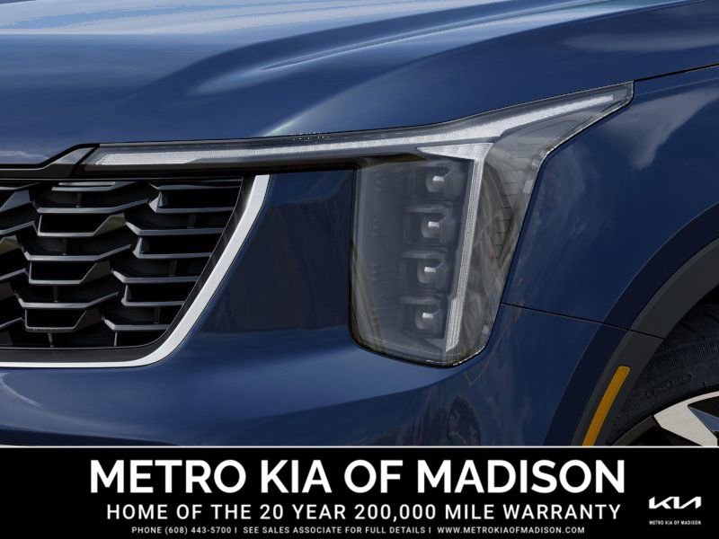 New 2026 Kia Sorento EX image 10