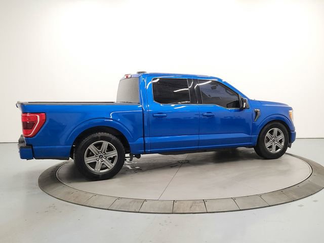 Used 2021 Ford F150 XLT w/ Equipment Group 302A High image 7