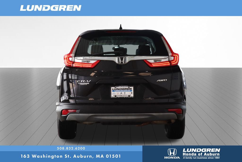 Used 2017 Honda CR-V LX image 29