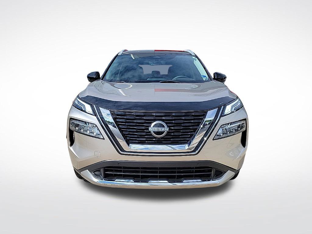 Used 2023 Nissan Rogue Platinum w/ Platinum Premium Package AWD/4WD image 8