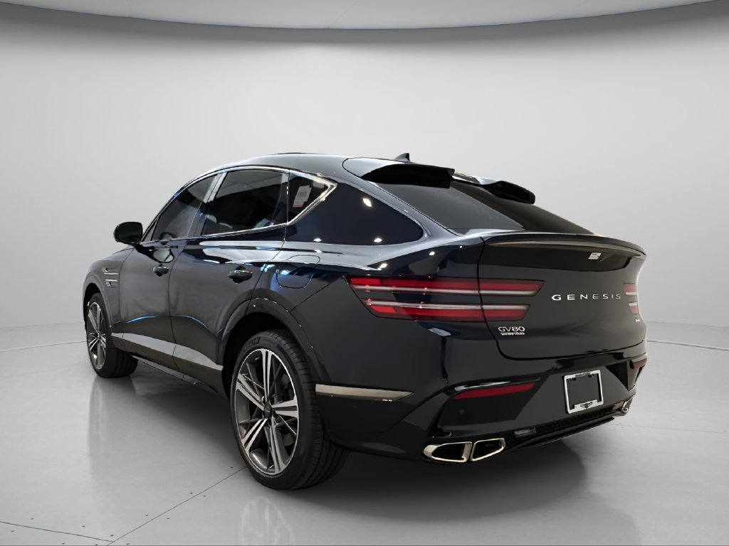 New 2026 Genesis GV80 3.5T e-SC AWD/4WD image 6