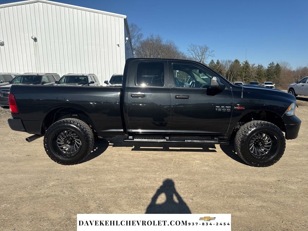 Used 2016 RAM 1500 Tradesman image 7