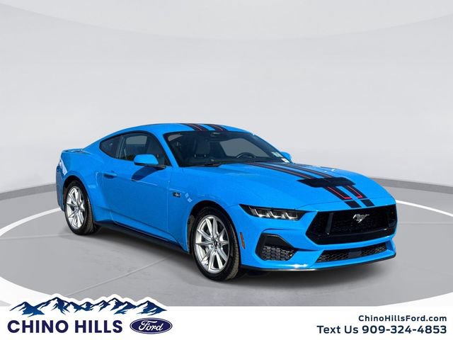 Used 2025 Ford Mustang GT Premium