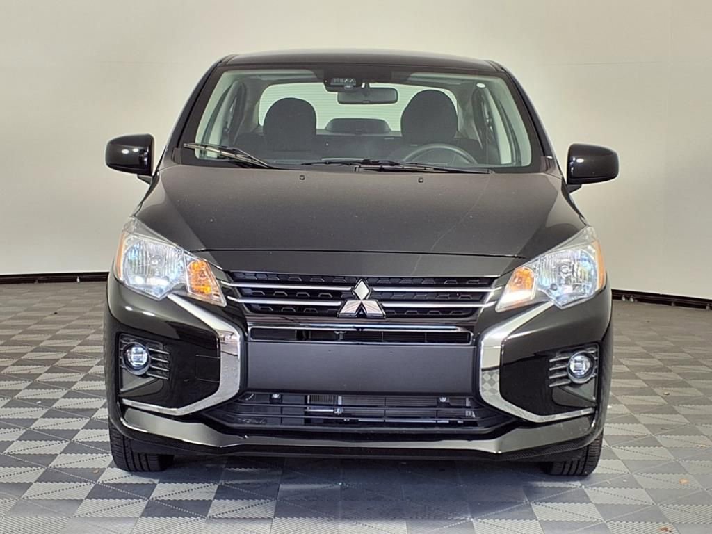 Used 2024 Mitsubishi Mirage G4 LE FWD image 2