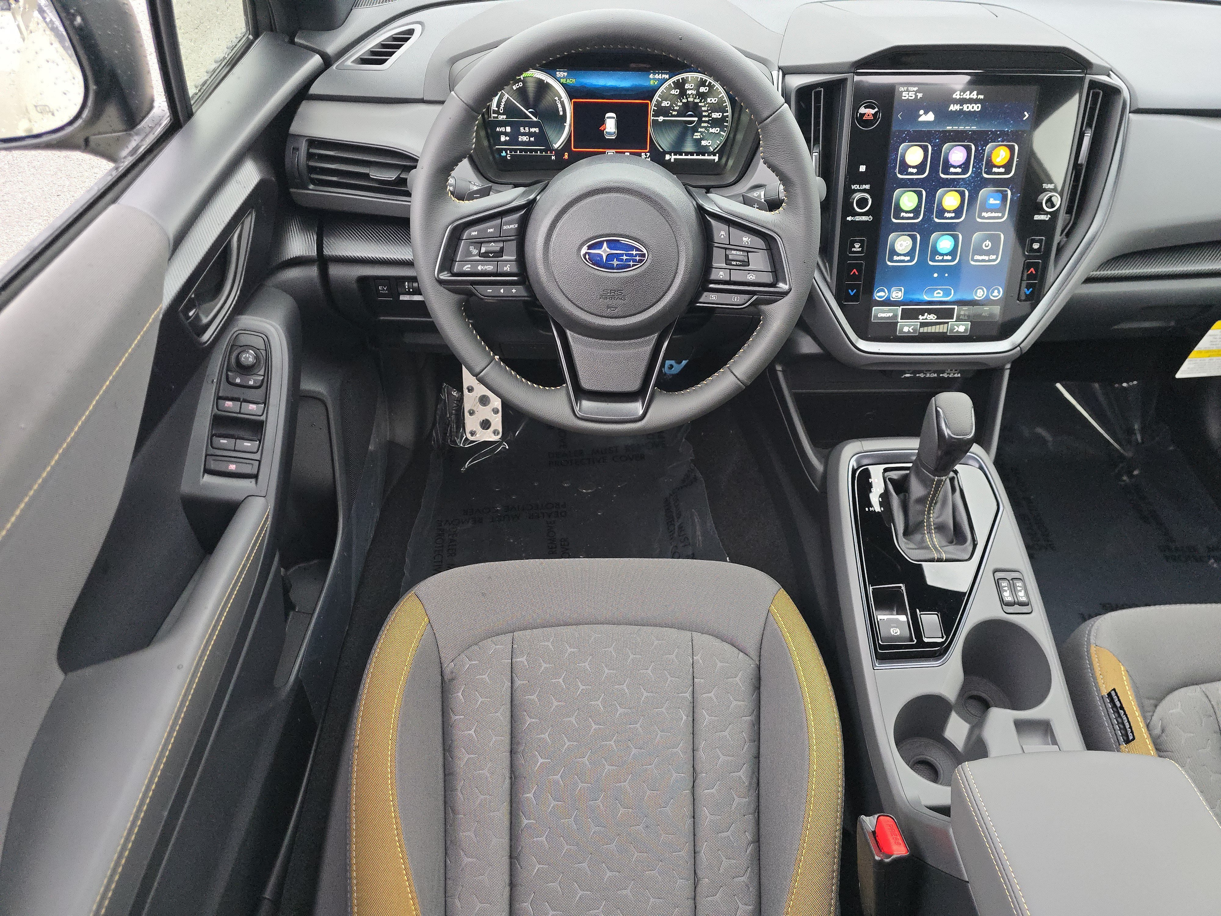 New 2026 Subaru Crosstrek 2.5i Sport AWD/4WD image 22