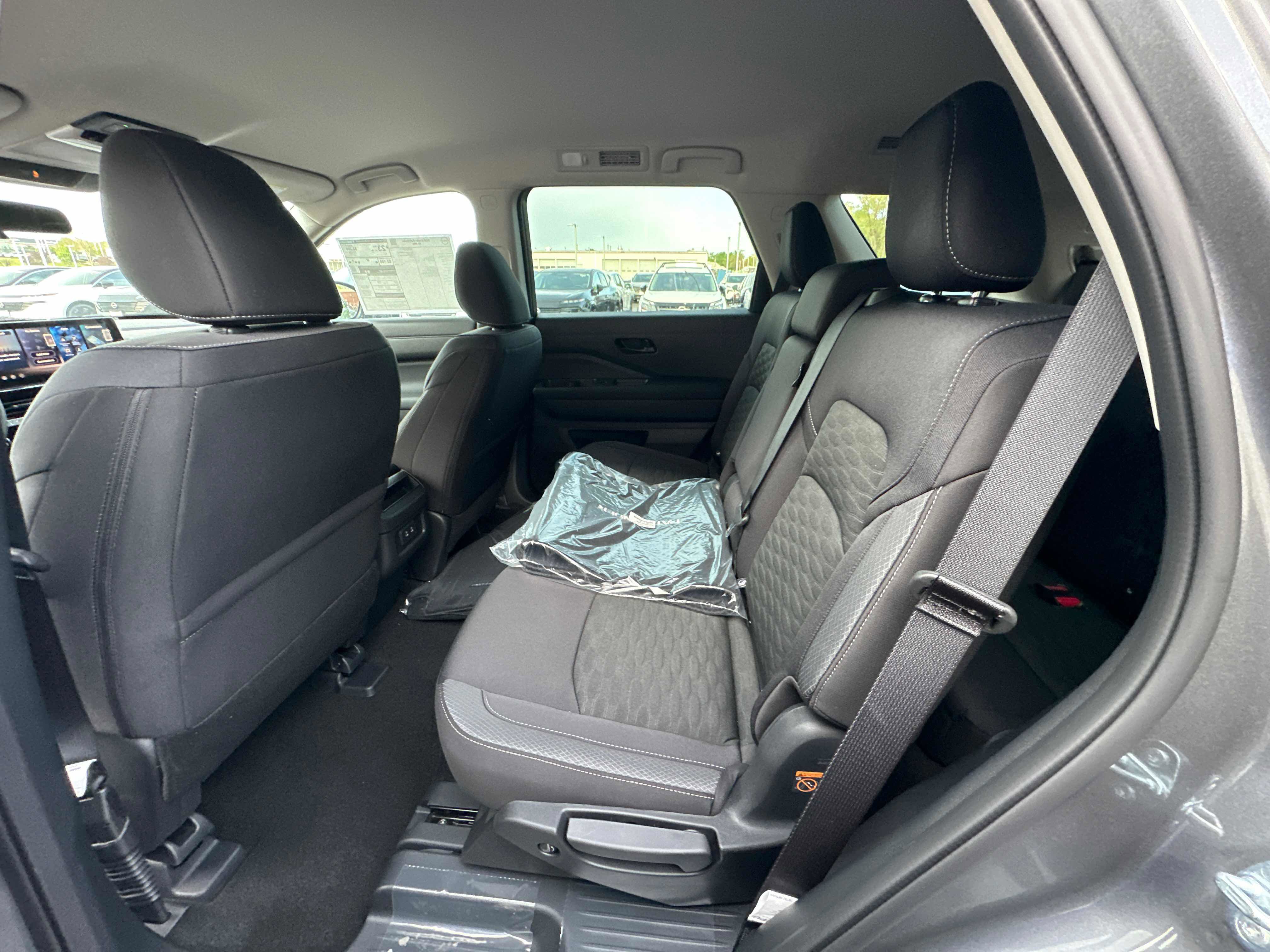 New 2026 Nissan Pathfinder SV AWD/4WD image 24