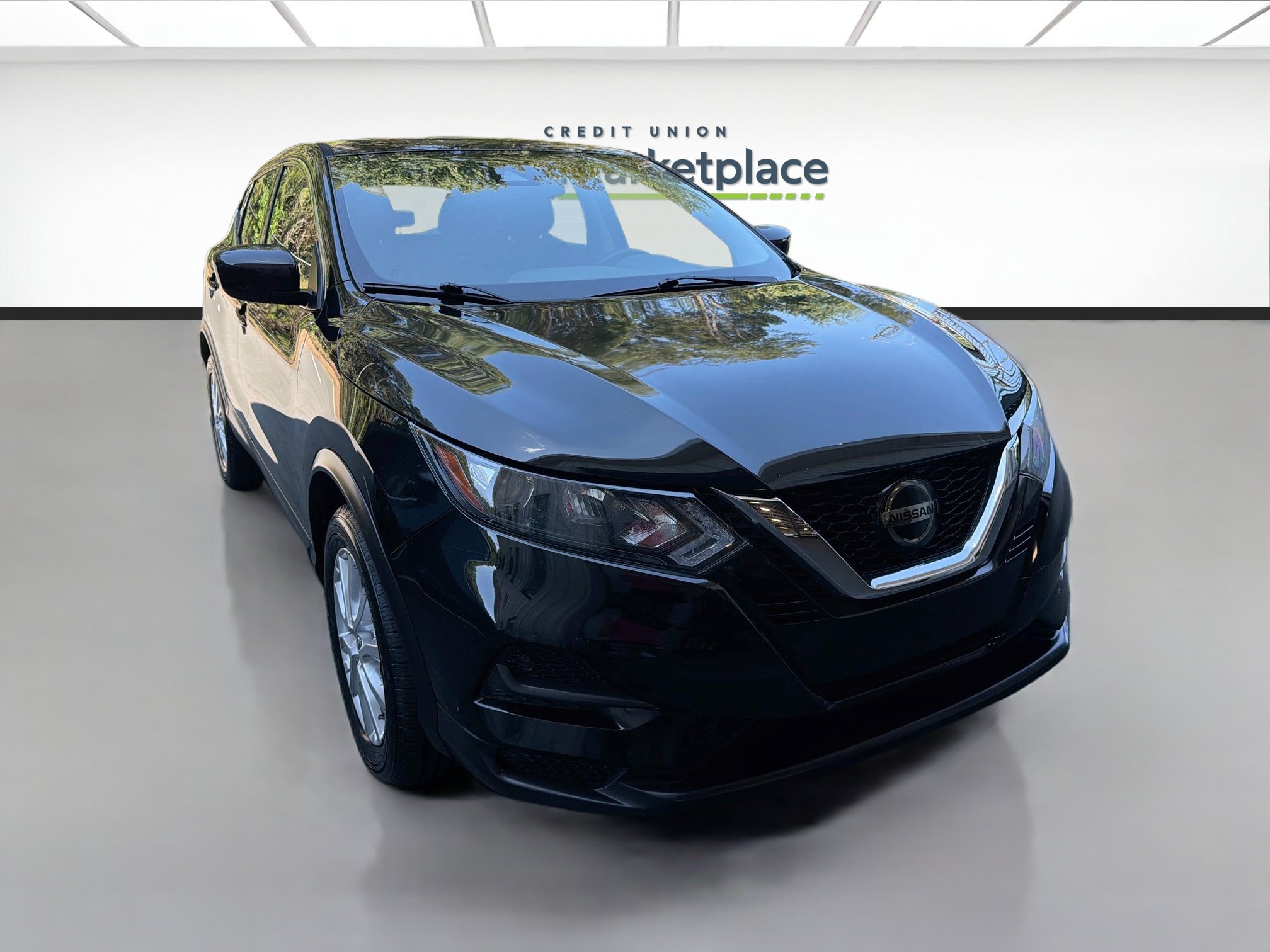 Used 2021 Nissan Rogue Sport S