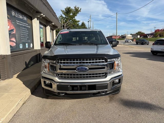 Used 2019 Ford F150 XLT w/ Equipment Group 302A Luxury AWD/4WD image 8