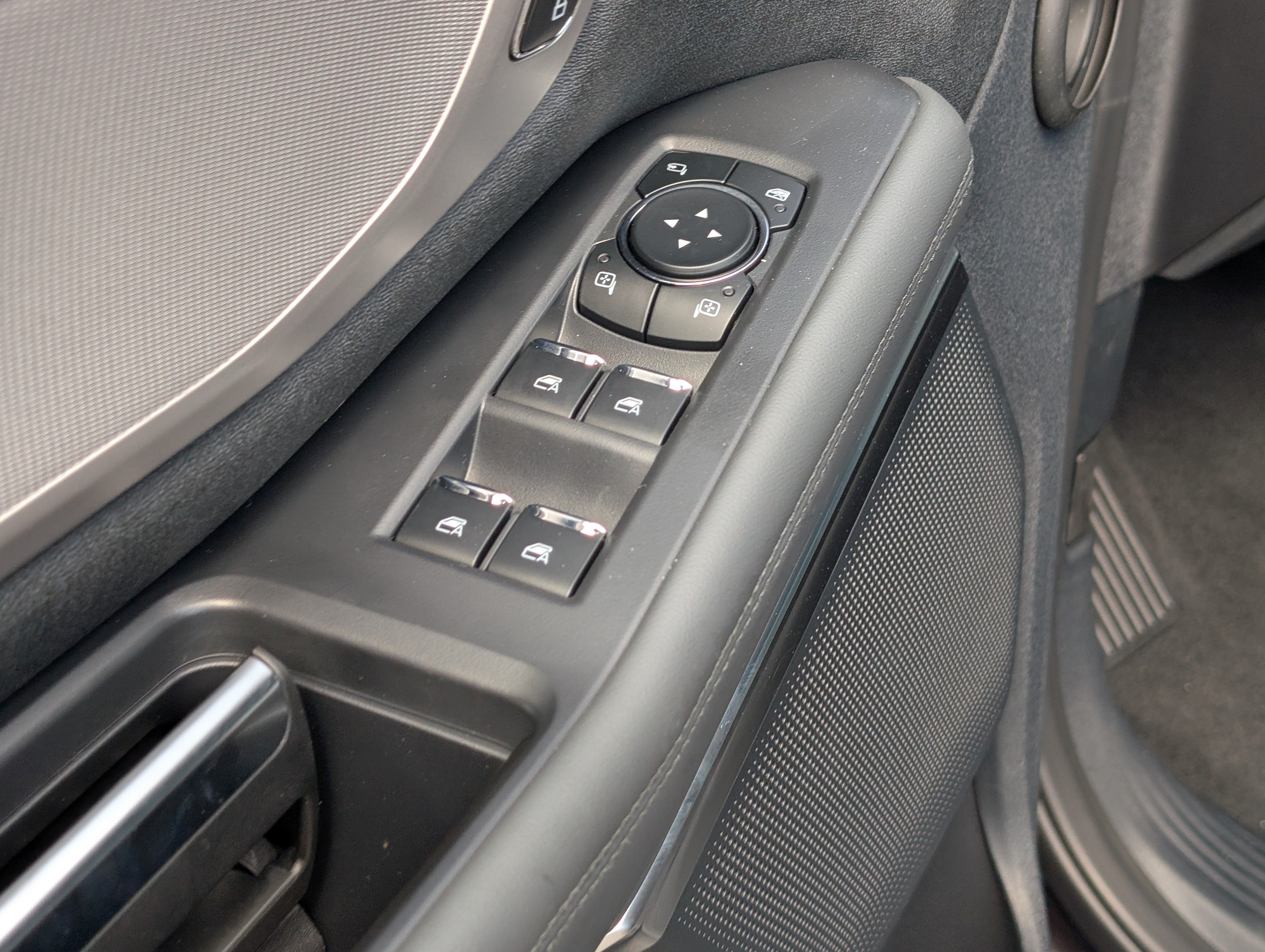 New 2026 Ford Expedition Active RWD image 18