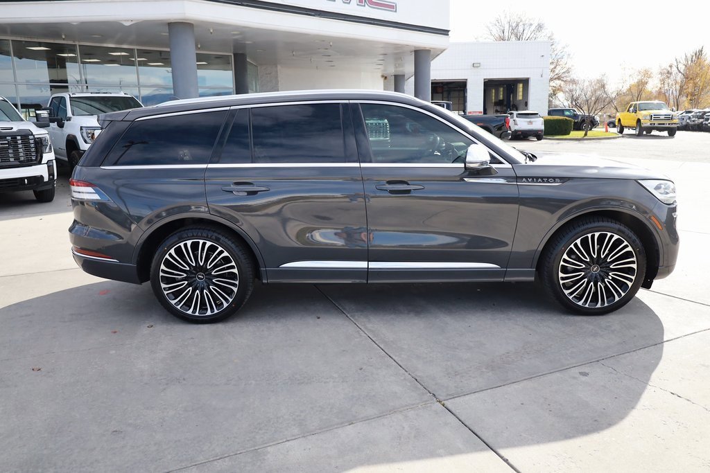 Used 2020 Lincoln Aviator Black Label image 7