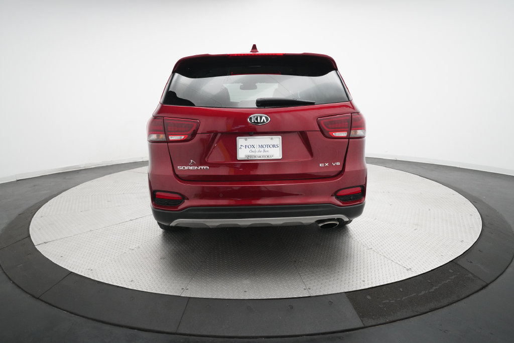 Used 2019 Kia Sorento EX AWD/4WD image 25
