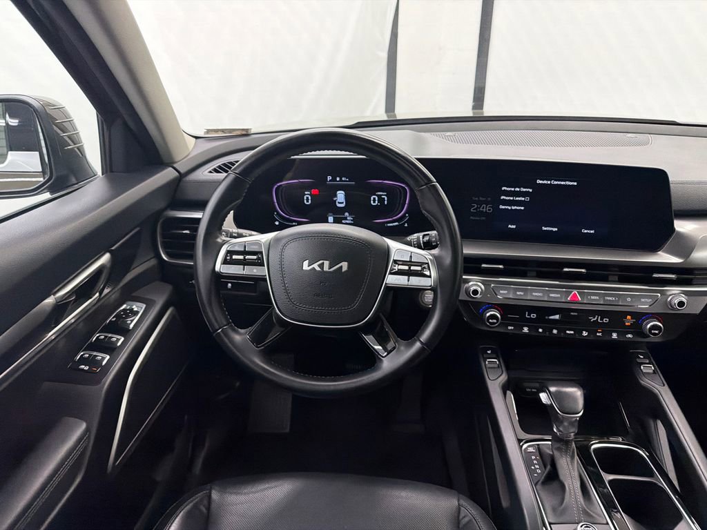 Used 2023 Kia Telluride S w/ S Sunroof Package image 24