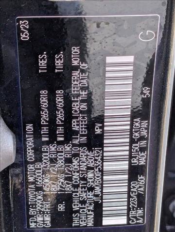 Used 2023 Lexus GX 460 Premium w/ Premium Plus Package image 25