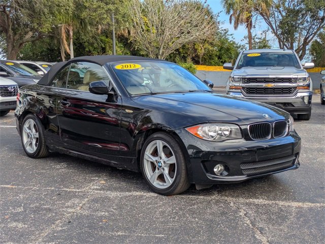 Used 2012 BMW 128i Convertible image 3