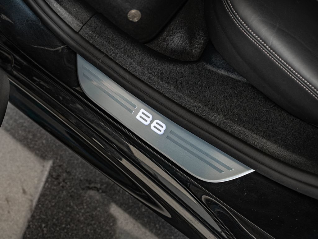 Certified 2023 BMW ALPINA B8 xDrive Gran Coupe AWD/4WD image 42