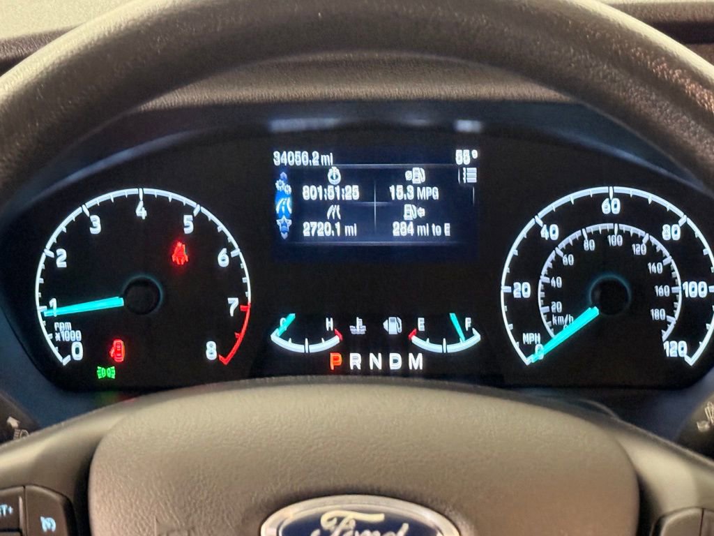 Used 2023 Ford Transit 350 XLT image 21