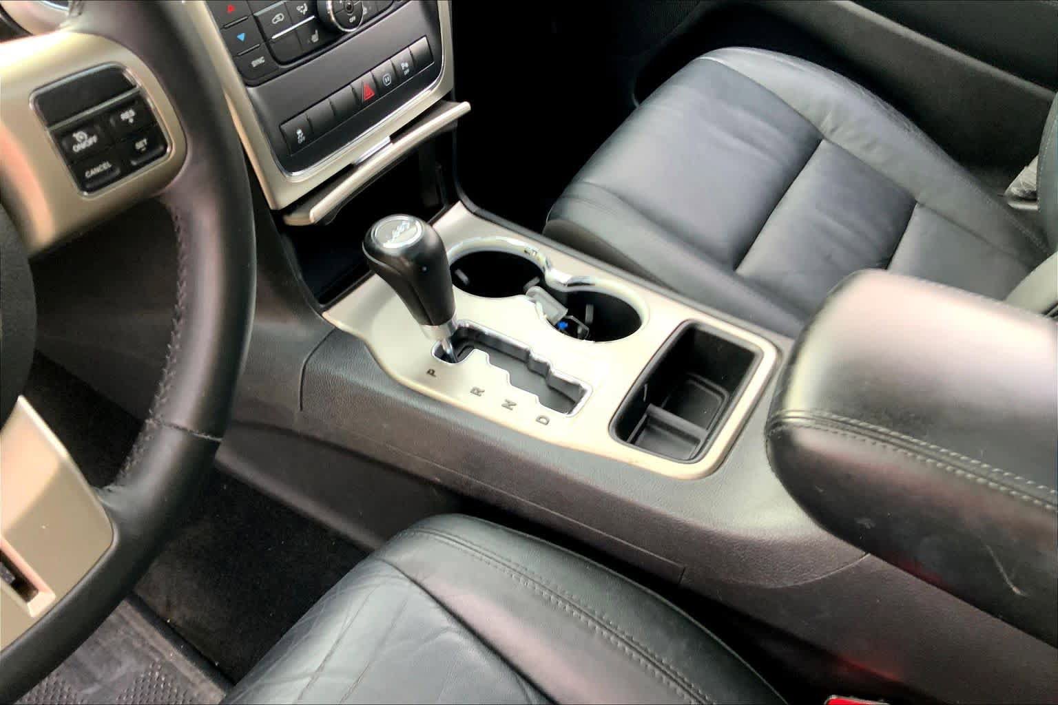 Used 2012 Jeep Grand Cherokee Laredo AWD/4WD image 13