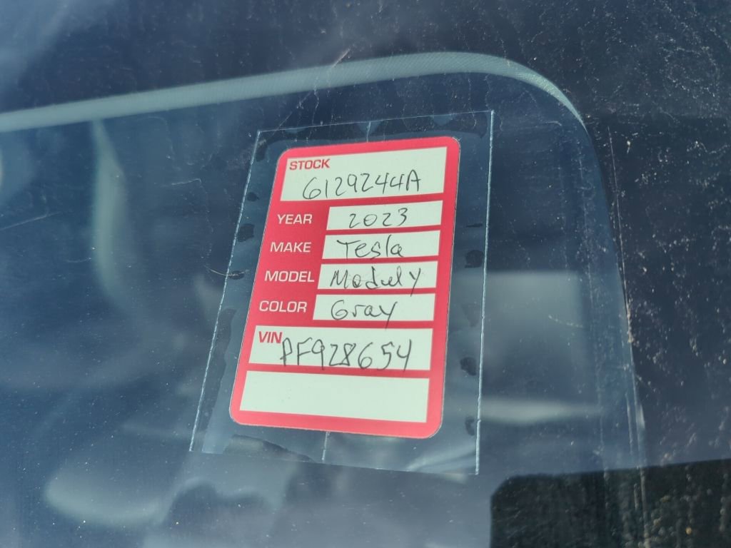 Used 2023 Tesla Model Y Long Range image 6